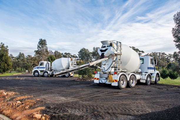 Best Best Concrete Contractor  in Georgetown, TX